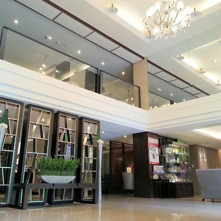 Longbon Resort Beitou ไทเป ภายนอก รูปภาพ
