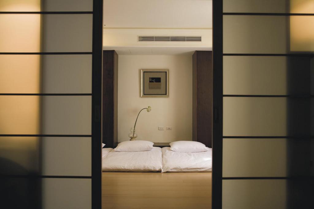 Longbon Resort Beitou ไทเป ห้อง รูปภาพ