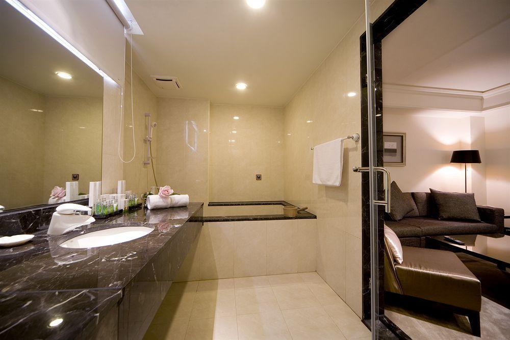 Longbon Resort Beitou ไทเป ภายนอก รูปภาพ