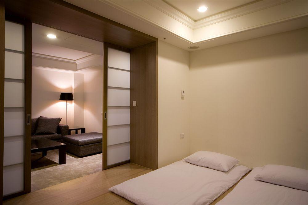 Longbon Resort Beitou ไทเป ภายนอก รูปภาพ