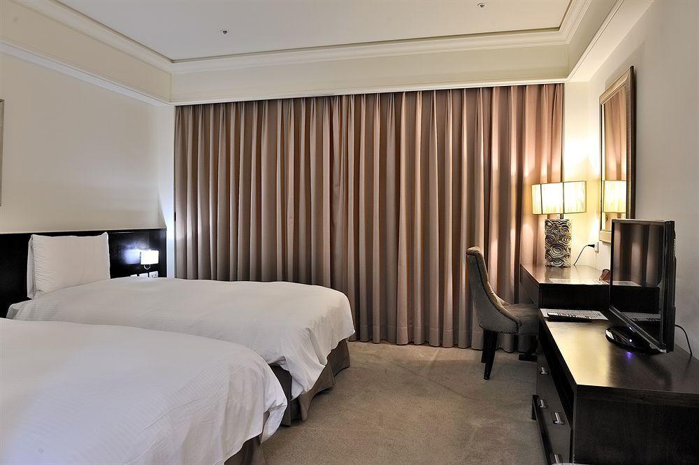 Longbon Resort Beitou ไทเป ภายนอก รูปภาพ