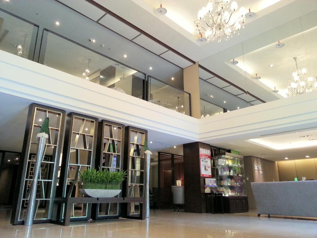 Longbon Resort Beitou ไทเป ภายนอก รูปภาพ