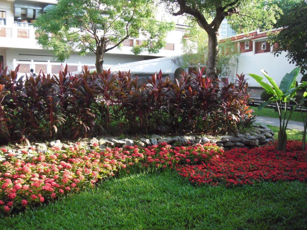 Longbon Resort Beitou ไทเป ภายนอก รูปภาพ