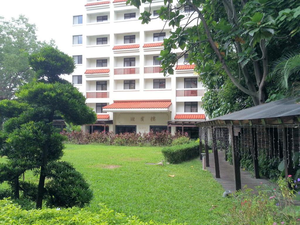 Longbon Resort Beitou ไทเป ภายนอก รูปภาพ