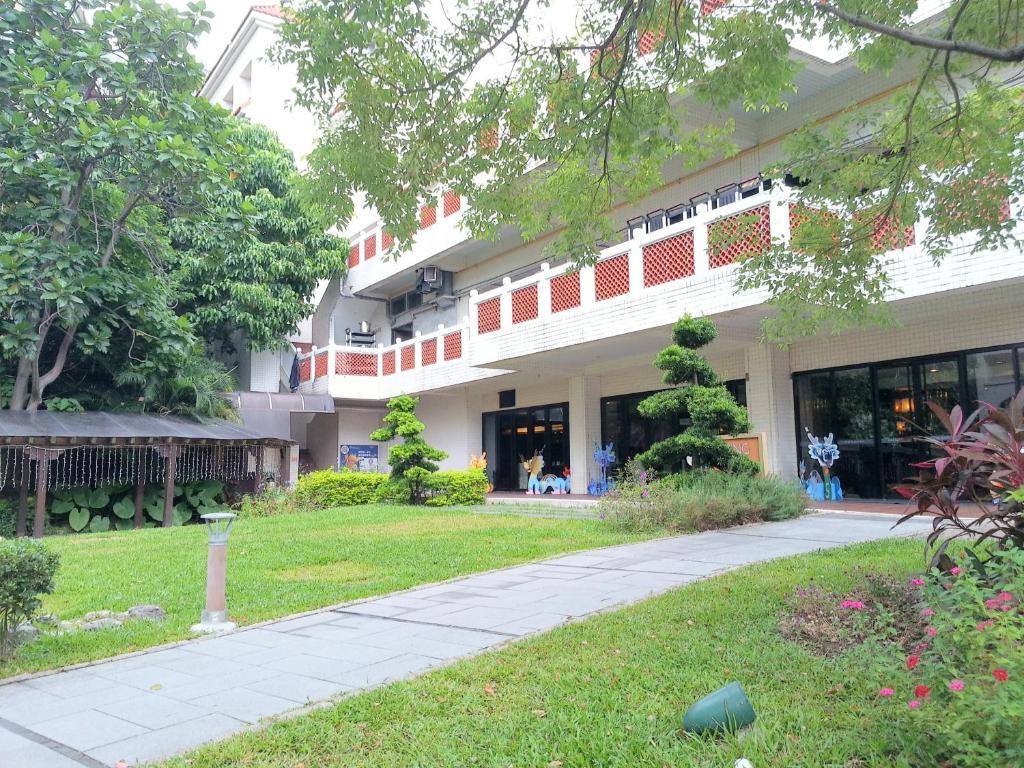 Longbon Resort Beitou ไทเป ภายนอก รูปภาพ