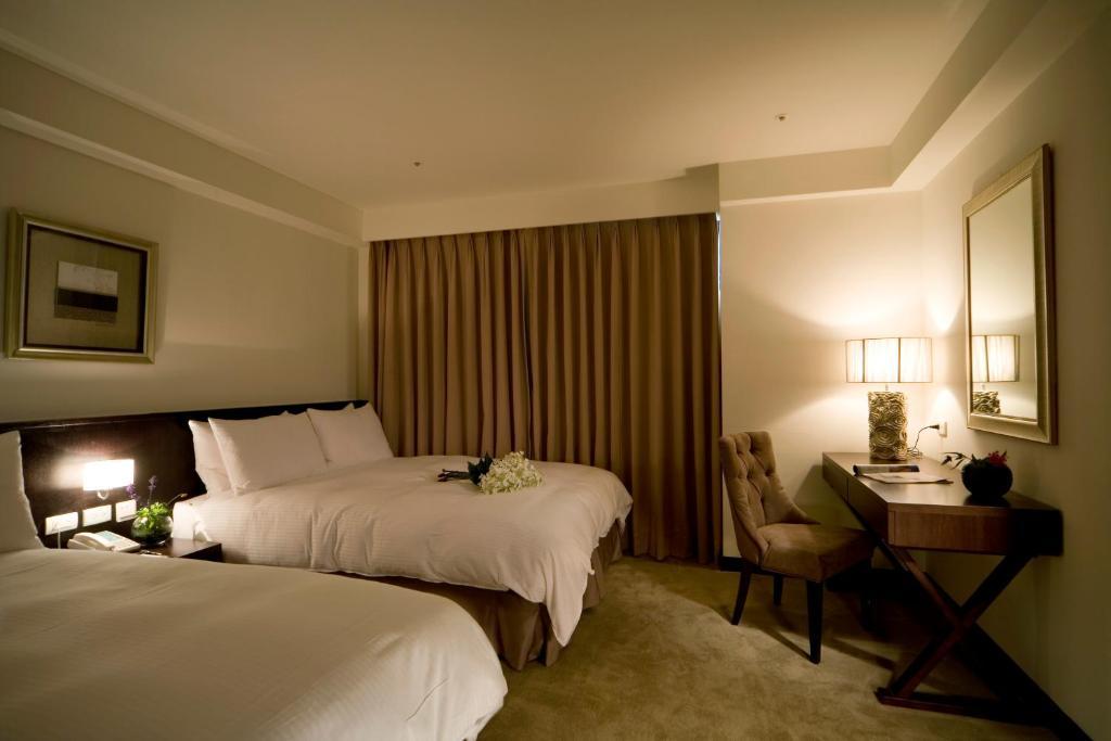 Longbon Resort Beitou ไทเป ภายนอก รูปภาพ
