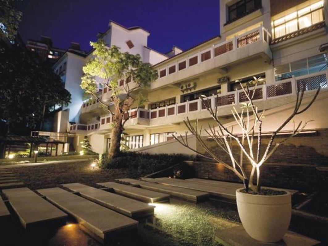 Longbon Resort Beitou ไทเป ภายนอก รูปภาพ